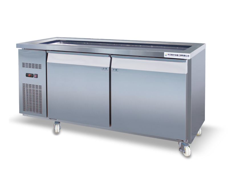 Direct-cooled 1.8m p